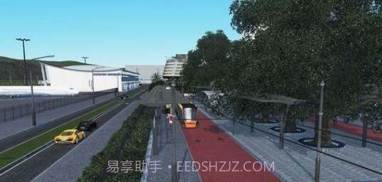 城市天际线截图2