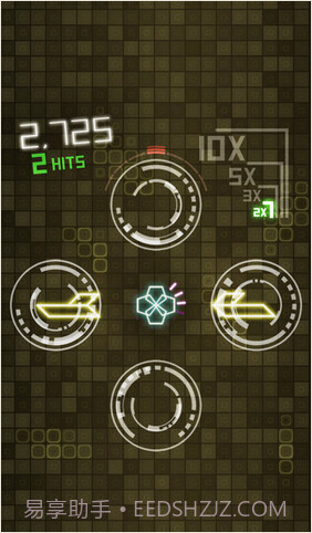 霓虹射击截图5