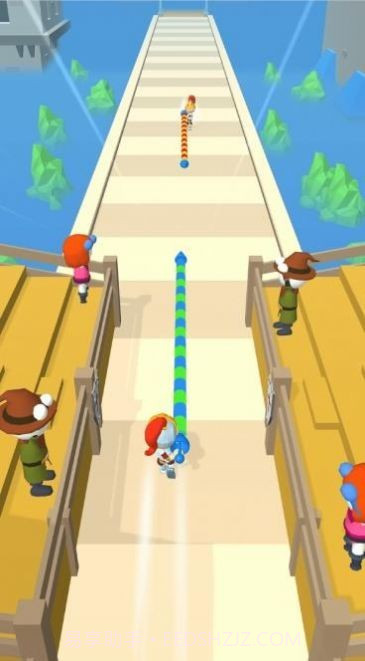 长矛冲冲冲手机版截图1 长矛冲冲冲手机版截图1