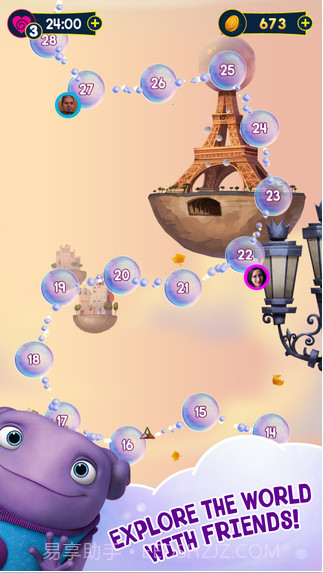 家园：波福泡泡截图4