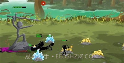 火柴人战争3内测版截图1