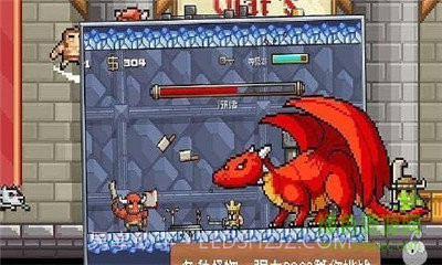 地牢混战2无限金币版截图3