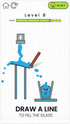 Happy Glass快乐玻璃杯截图1