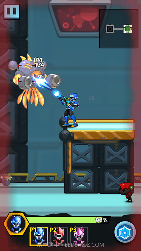 迷你特工队恐龙力量截图5 迷你特工队恐龙力量截图5