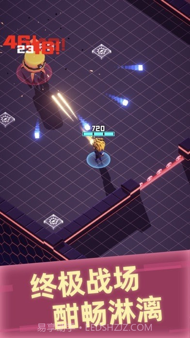 冲锋小队截图1 冲锋小队截图1