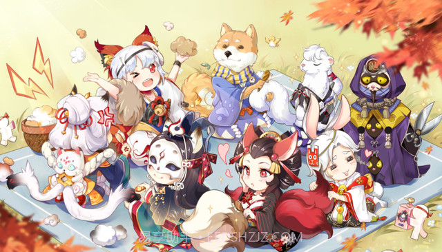 代号百鬼幼儿园截图3