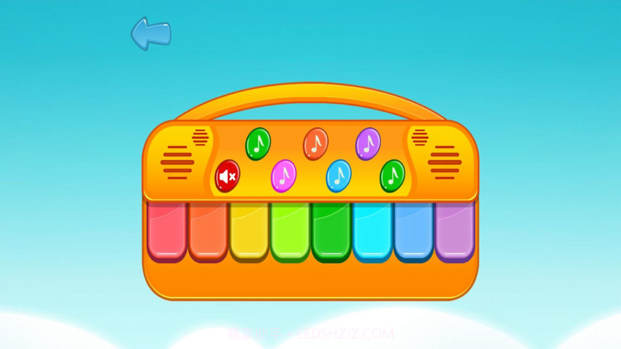 包包弹钢琴截图2 包包弹钢琴截图2