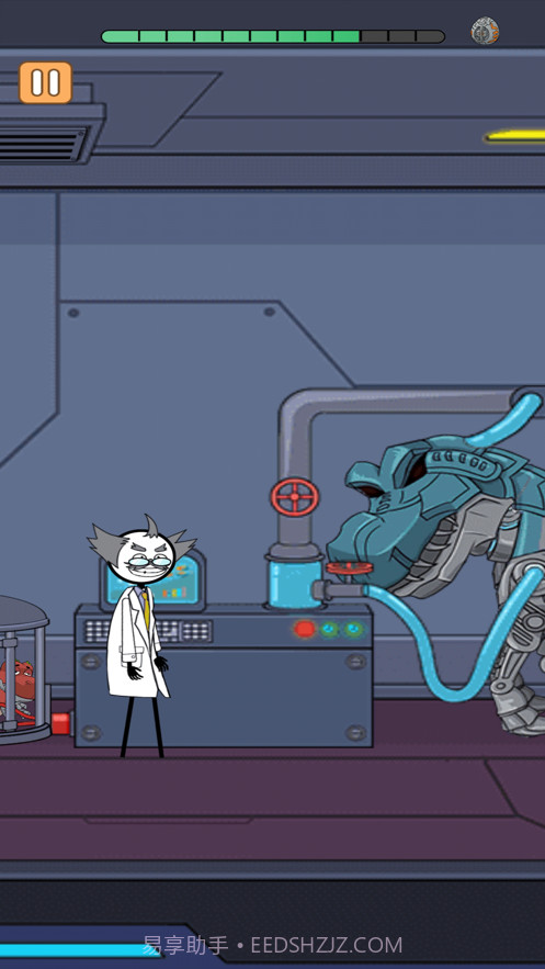 火柴人天地逃亡截图5