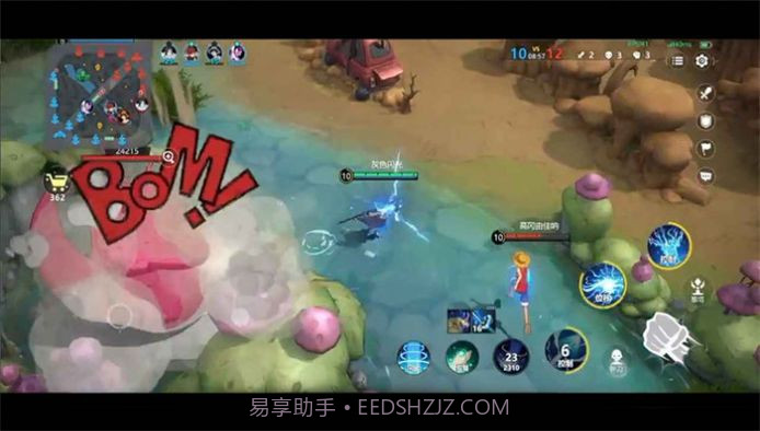 漫画群星大集结国际服截图1