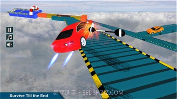 高空赛车竞速截图2