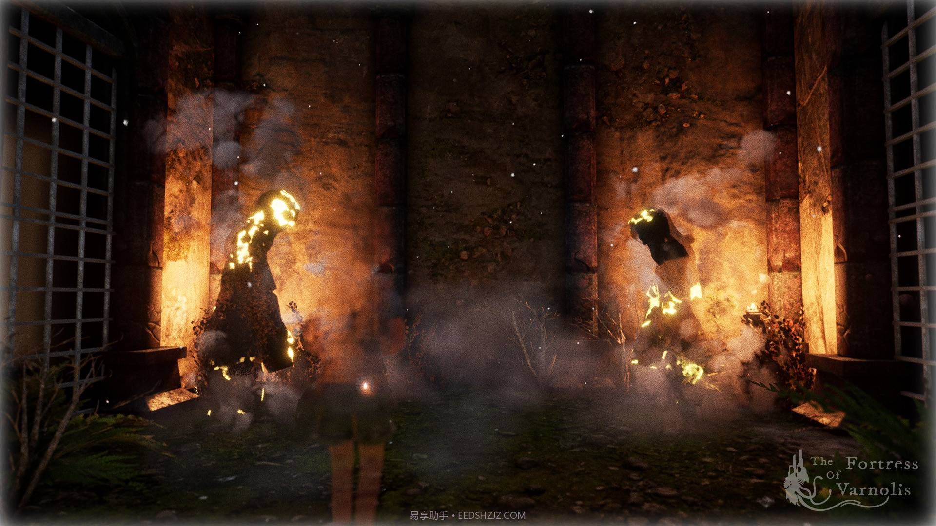 瓦尔诺利斯要塞The Fortress of Varnolis截图23