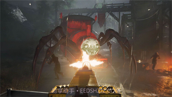 恐怖世界大逃亡截图2 恐怖世界大逃亡截图2