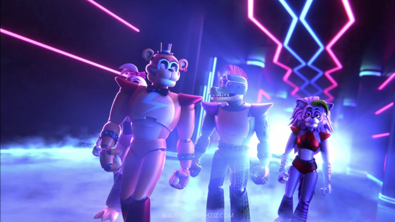 玩具熊漏洞截图4