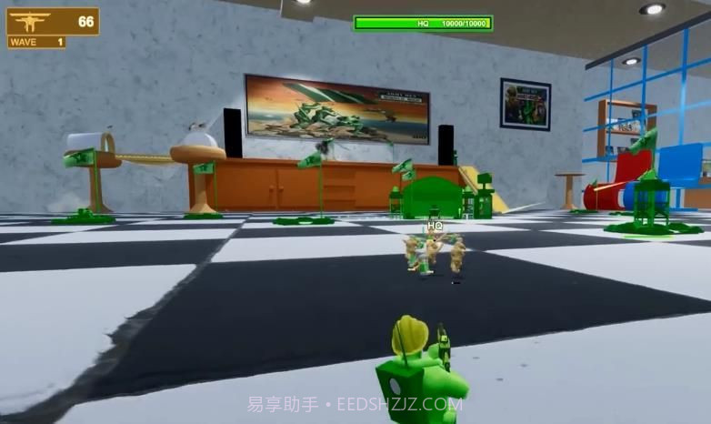 玩具士兵模拟器截图4 玩具士兵模拟器截图4