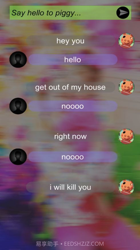 疯狂佩奇来电截图2