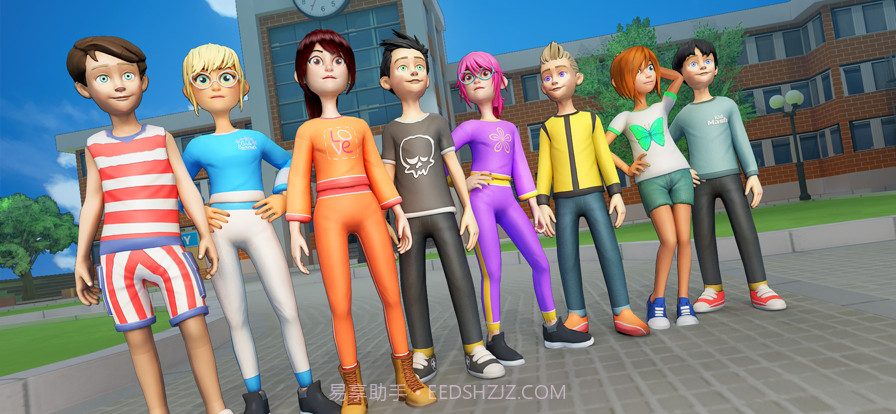 田径夏季运动截图8