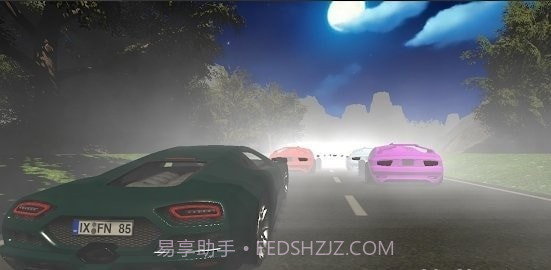 高质量3D赛车截图1 高质量3D赛车截图1