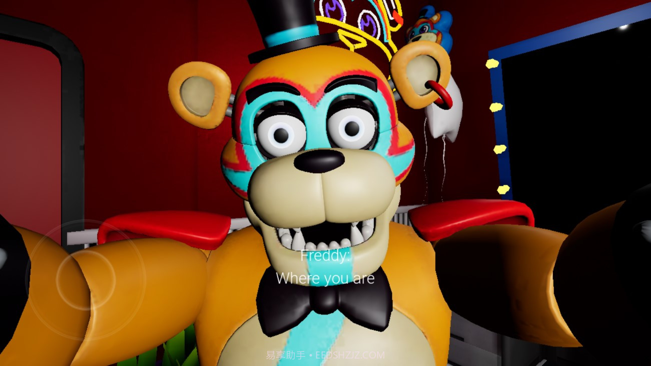 玩具熊漏洞截图1