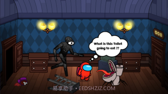 100扇门冒名顶替者生存截图4