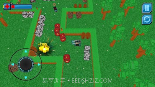 动力坦克正式版截图1