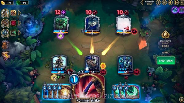 阿尔祖崛起安卓最新版截图1