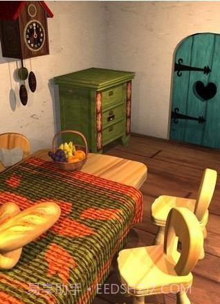 密室逃脱白雪公主截图1