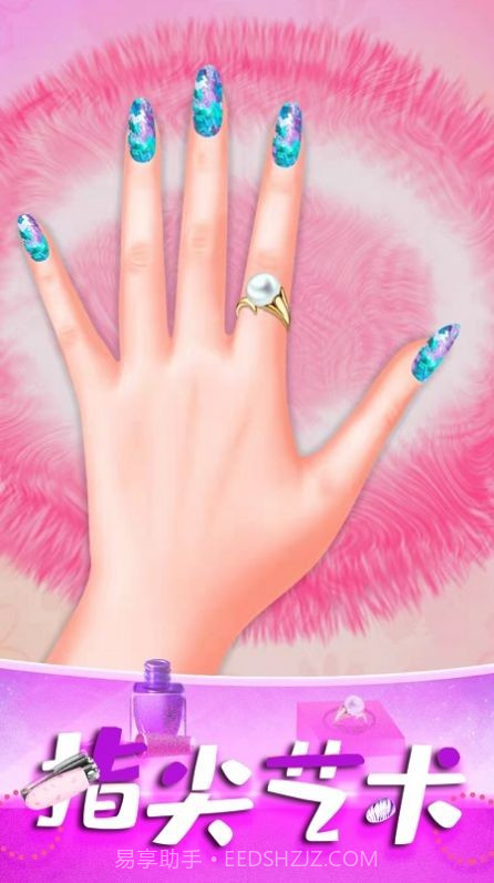 灰姑娘魔法换装截图4 灰姑娘魔法换装截图4