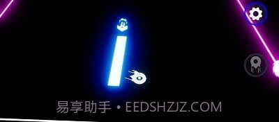 超光霓虹射击截图1