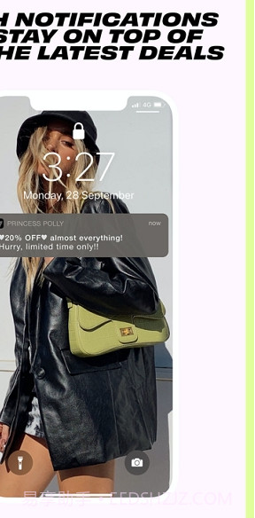 Princess Polly截图1