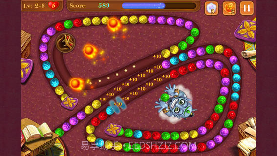 阿拉丁祖玛截图3