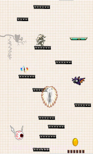 暴漫跳跃!截图3