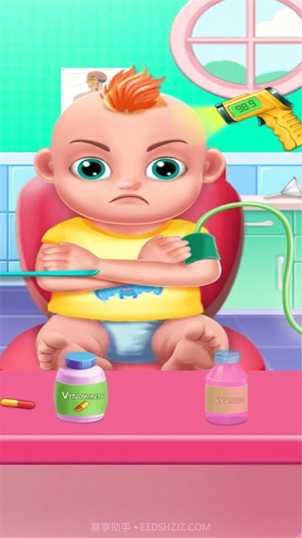 双胞胎宝宝截图5
