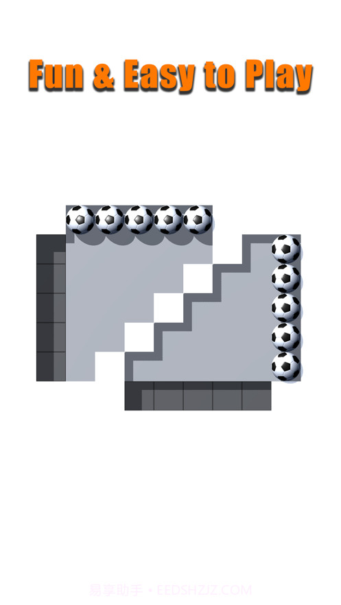 球球滑块填充方块益智游戏截图3