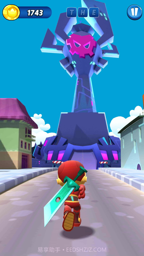 奥姆奔跑截图5 奥姆奔跑截图5