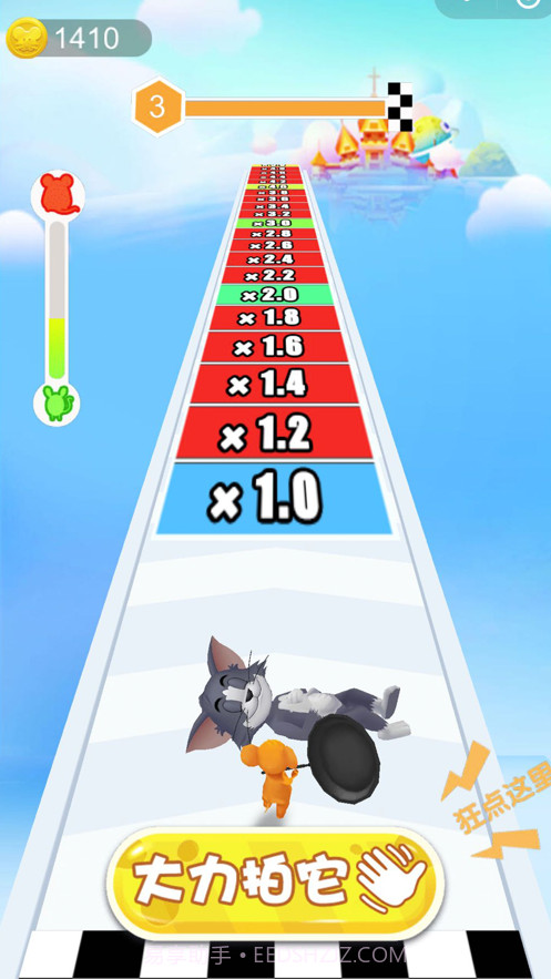 胖鼠冲刺截图3