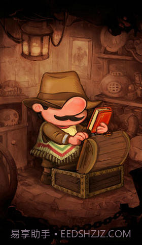 大鼻子探险家截图1