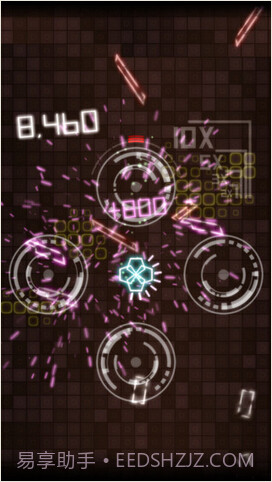 霓虹射击截图2