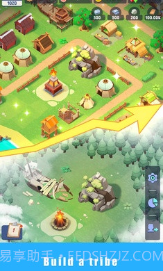 荒岛幸存者截图1 荒岛幸存者截图1