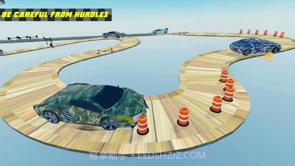 真正的拉什赛车汉化版截图3 真正的拉什赛车汉化版截图3