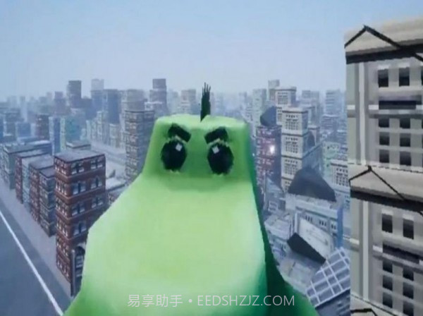 巨型哥斯拉模拟器截图2