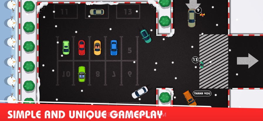 代客泊车很多截图1