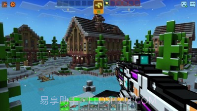 侠盗炮手像素射击截图4