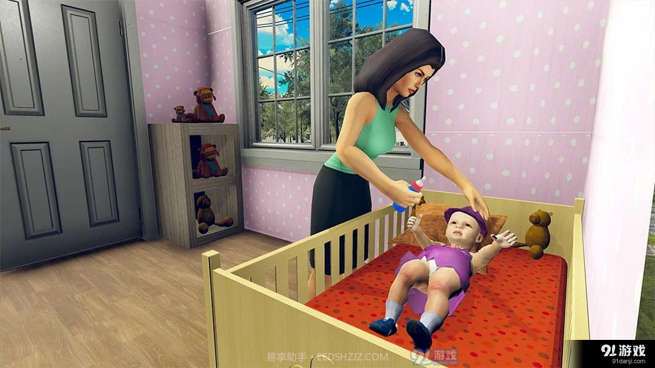 真实母亲家庭生活截图2