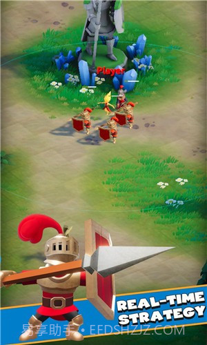 兵多多游戏截图2