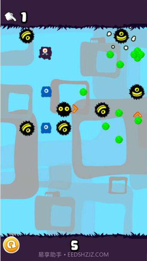 破坏毛绒球球截图3