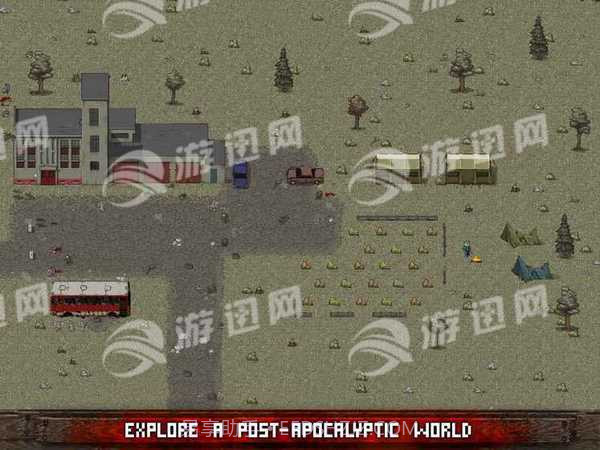 迷你DAYZ最新版截图4 迷你DAYZ最新版截图4