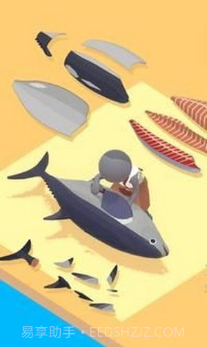 放置寿司吧APP截图2