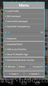 Flash Game Player NEW截图2 Flash Game Player NEW截图2