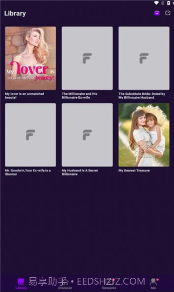 readfun小说截图3