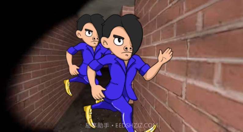 我跑的超快截图2